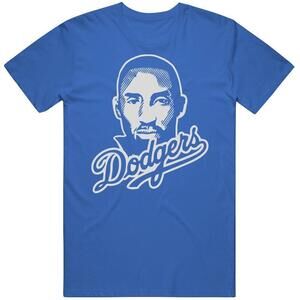 Justin Turner Kobe Bryant Dodgers Crossover Gift T Shirt